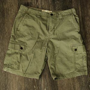 Lucky Brand Cargo Shorts
